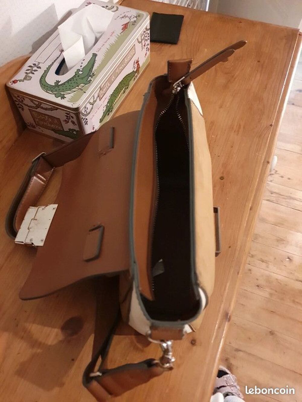 sac &agrave; mains Maroquinerie