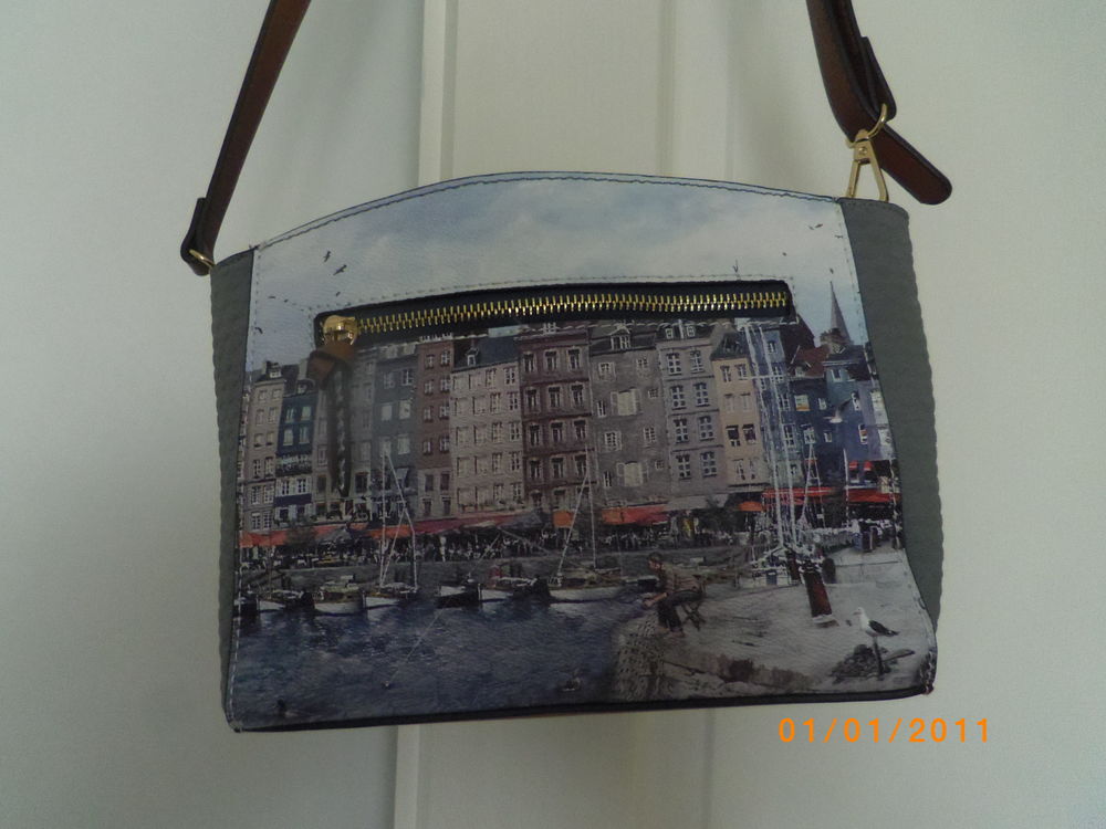 sac &agrave; bandouliere Maroquinerie