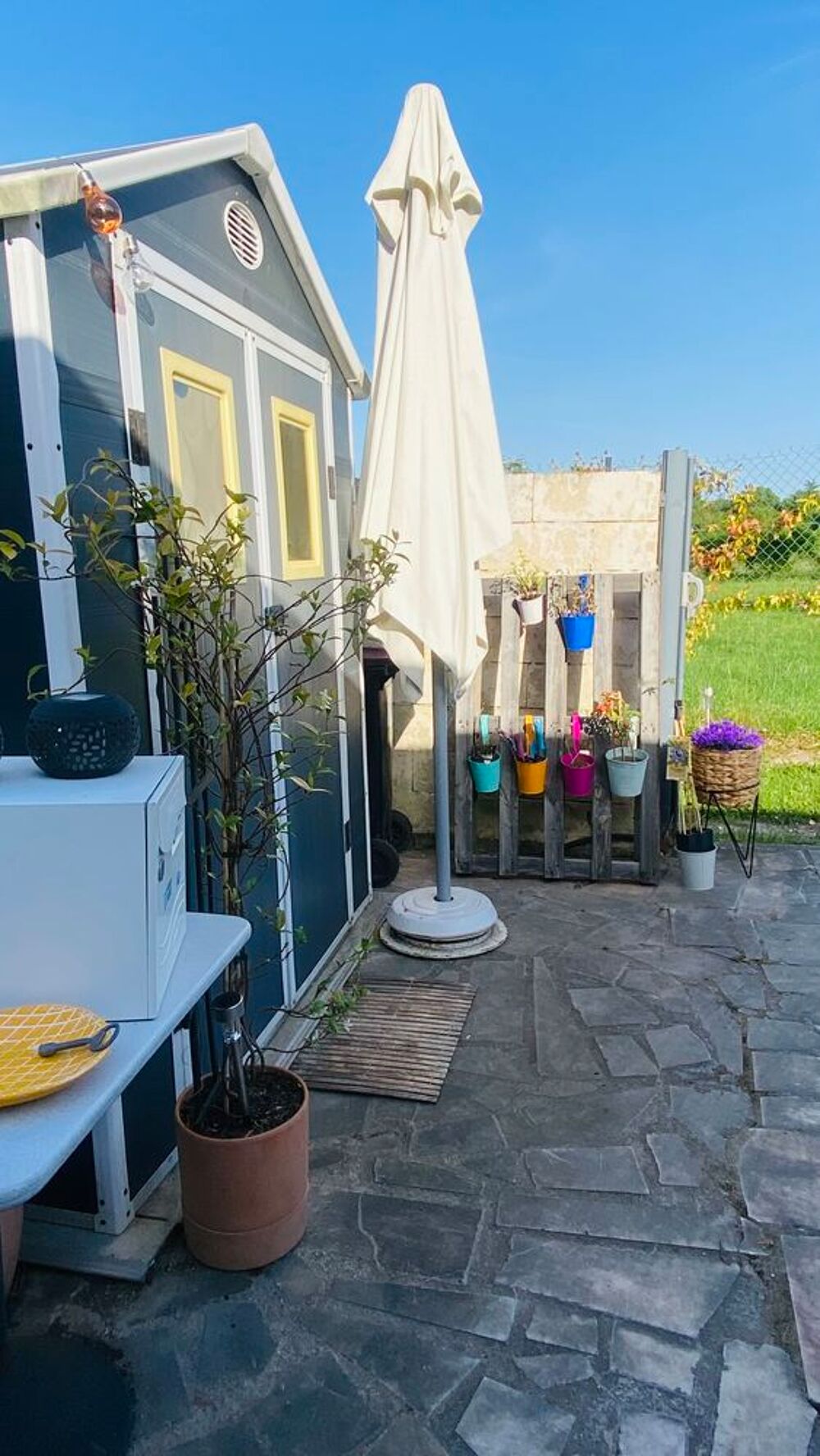 Vente Maison Maison de plain-pied 60 m² avec terrasse de 100 m² Conches-sur-gondoire
