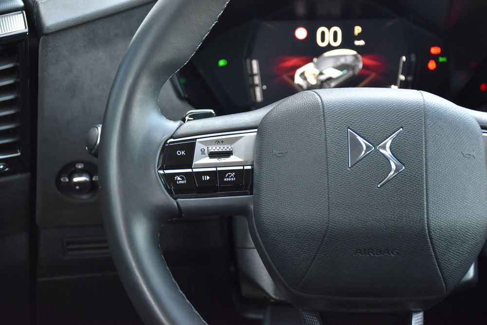 DS4 DS 4 Hybride 145 e-DCT6 Etoile - Alcantara 2025 occasion 56300 Pontivy