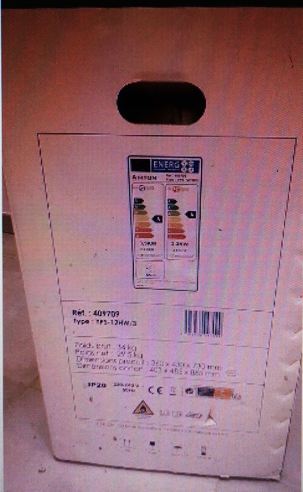 Climatiseur mobile r&eacute;versible neuf Electromnager