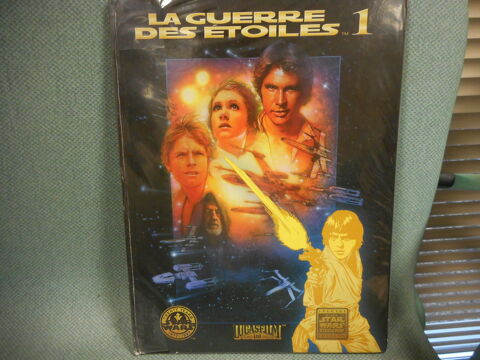 Livre-photos  La guerre des �toiles  tome 1 4 Nieuil-l'Espoir (86)