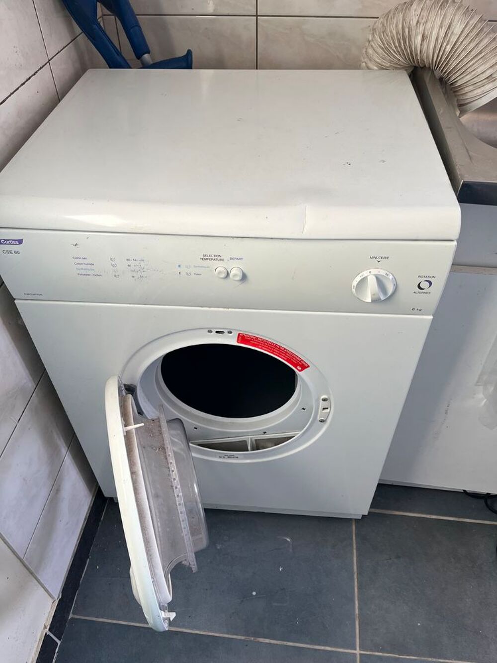 S&egrave;che-linge Electroménager