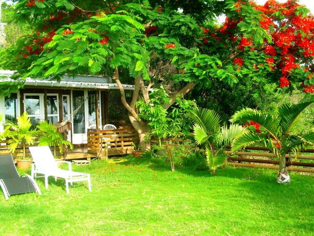 Location Maison LA MAISON ZEN - saisonnière Sud Ouest La
REUNION Saint-leu
