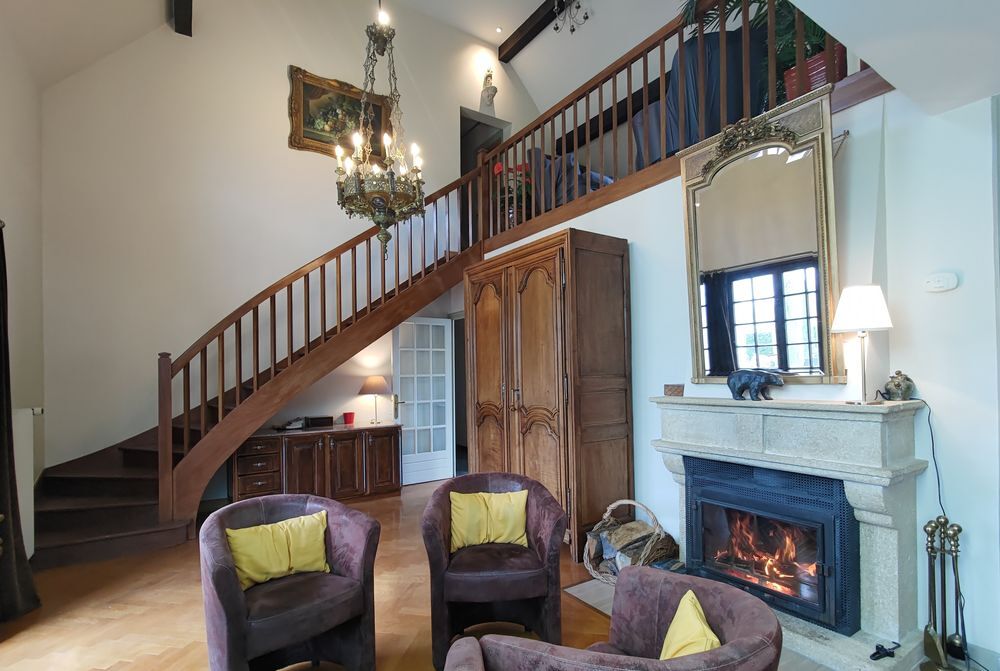 Vente Maison Proche ANNECY maison à Groisy 285m2avec dépendances Groisy
