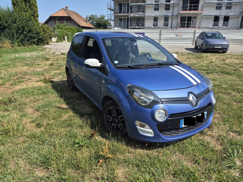 Renault Twingo II 1.5 dCi 85 eco2 Gordini 2012 occasion Saint-Pierre-en-Faucigny 74800