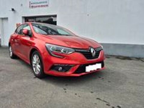 Megane IV M&eacute;gane IV Berline dCi 110 Energy Zen 2016 occasion 49070 Saint-L&eacute;ger-de-Lini&egrave;res