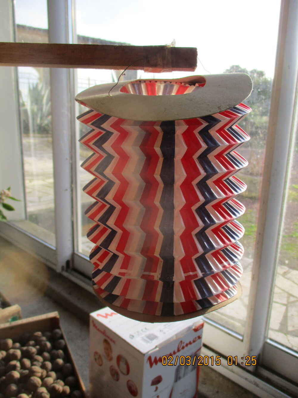 lampions Décoration
