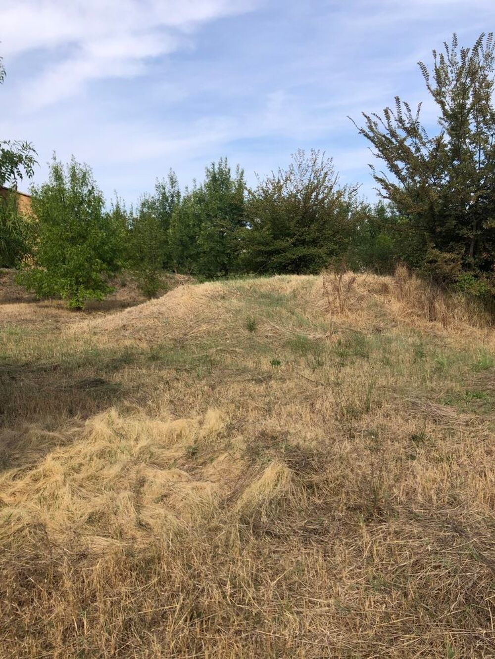 Vente Terrain Terrain plat constructible de 1 438 m² ? Proche Vézénobres Ners