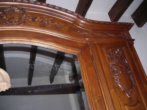 belle chambre ancienne   650 Avressieux (73)