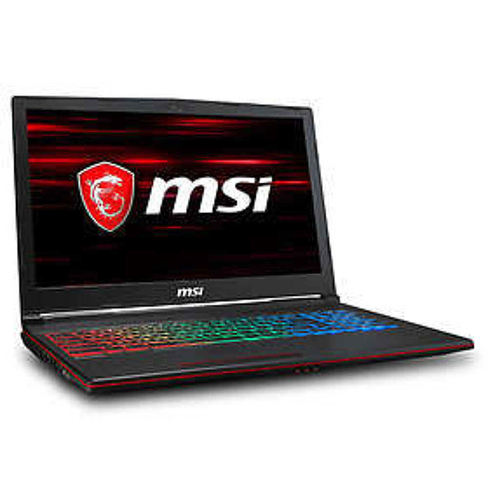 2 pc gamer Asus Rog FX502VM et MSI GP73 Leopard 8RE GTX 1060 Matériel informatique