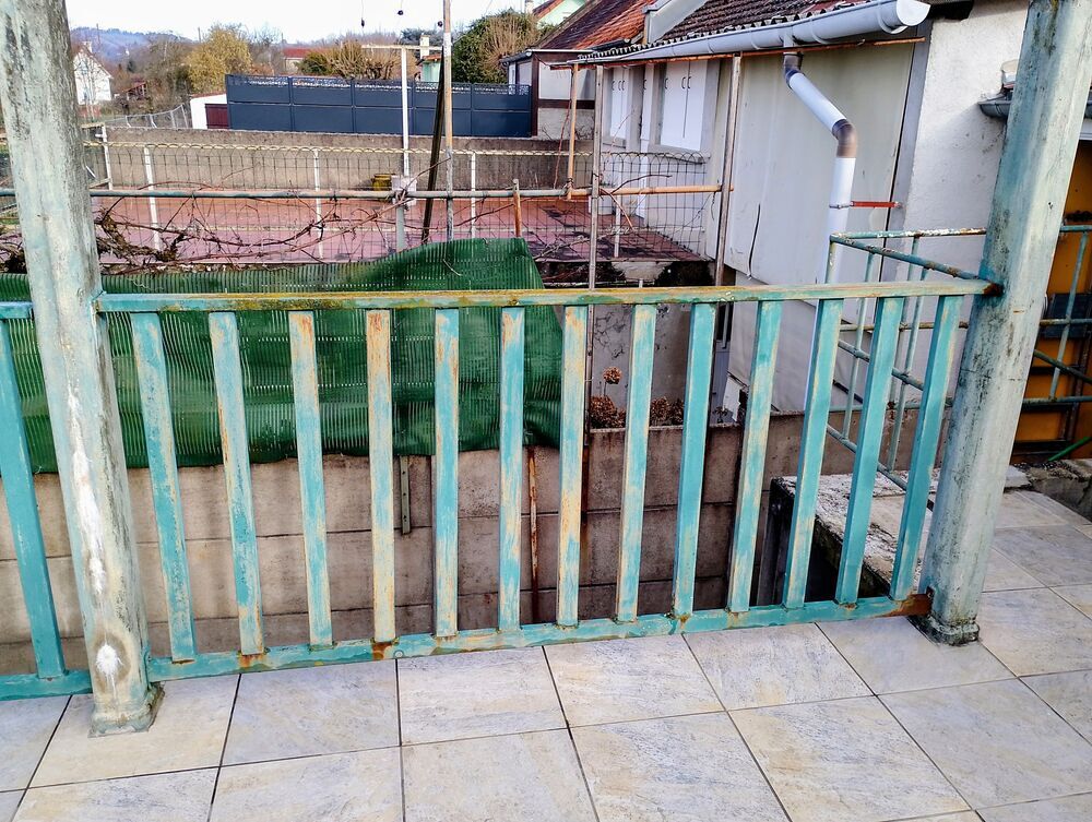 Rambarde Jardin
