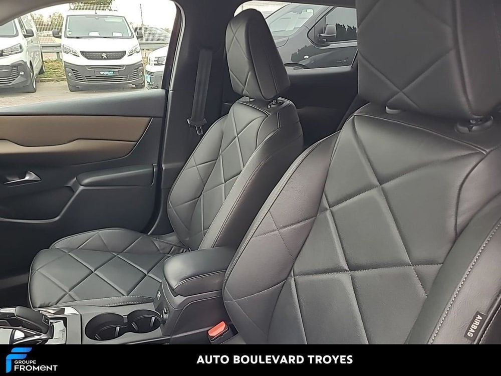 C3 DS3 Crossback PureTech 130 EAT8 Grand Chic 2019 occasion 10600 Barberey-Saint-Sulpice