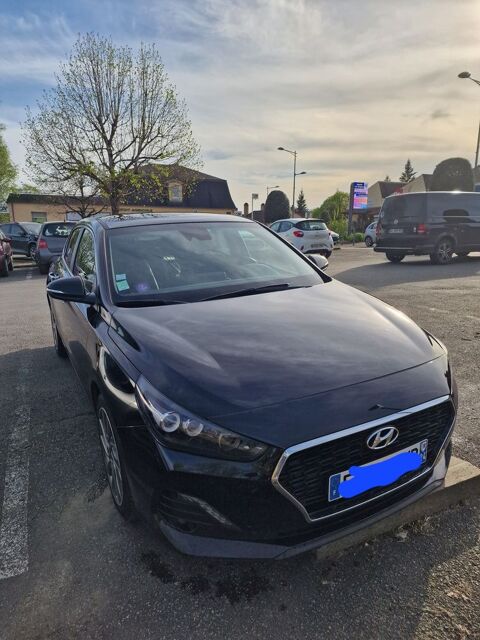 Hyundai i30 1.4 T-GDi 140 BVM6 Creative 2018 occasion Coux-et-Bigaroque 24220