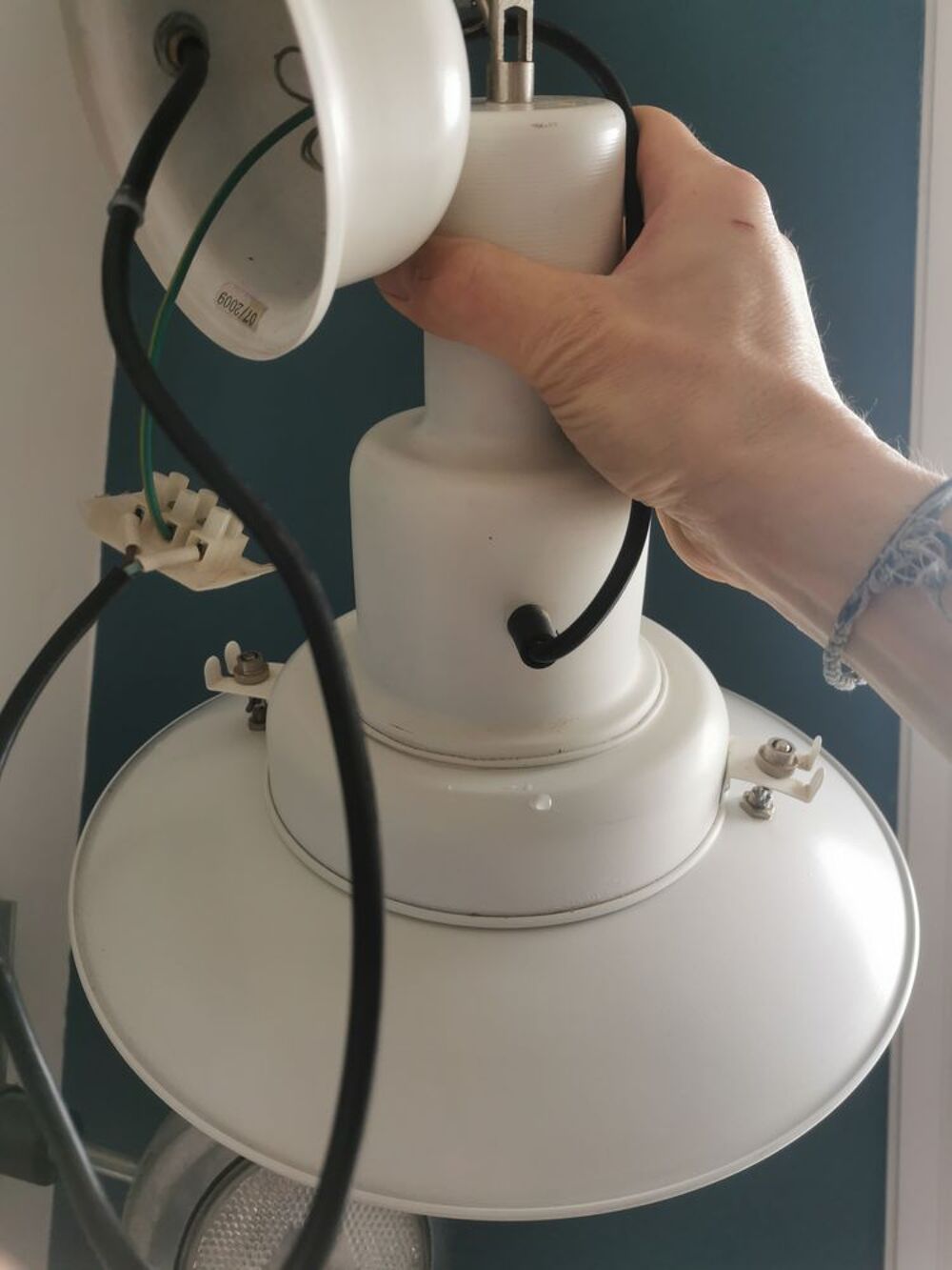 Plafonnier, suspension Décoration