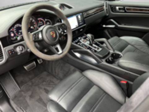 Cayenne 4.0 V8 550 ch Tiptronic BVA Turbo 2019 occasion 59000 Lille
