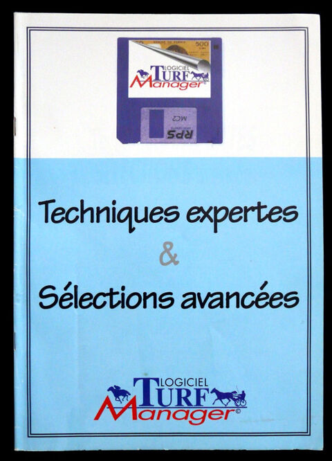 METHODE de TURF : TECHNIQUES EXPERTES ET SELECTIONS AVANCEES 35 Gravelines (59)