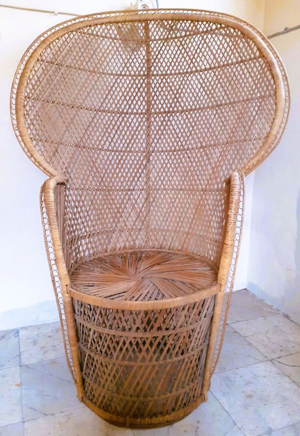Fauteuil Emmanuelle Meubles