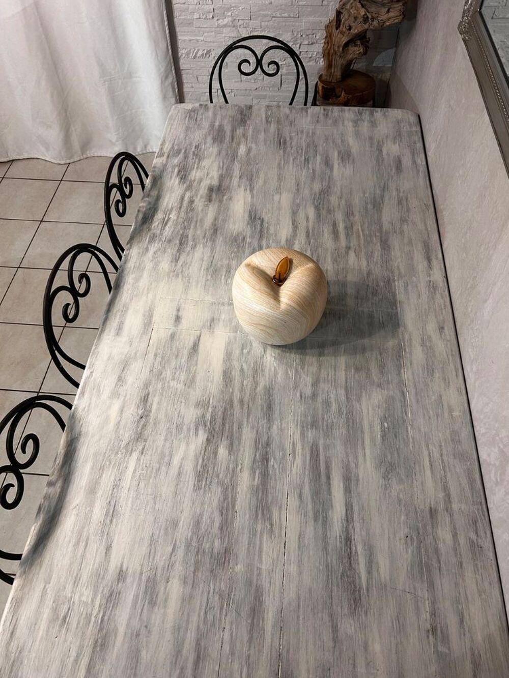 Table monastrere Meubles