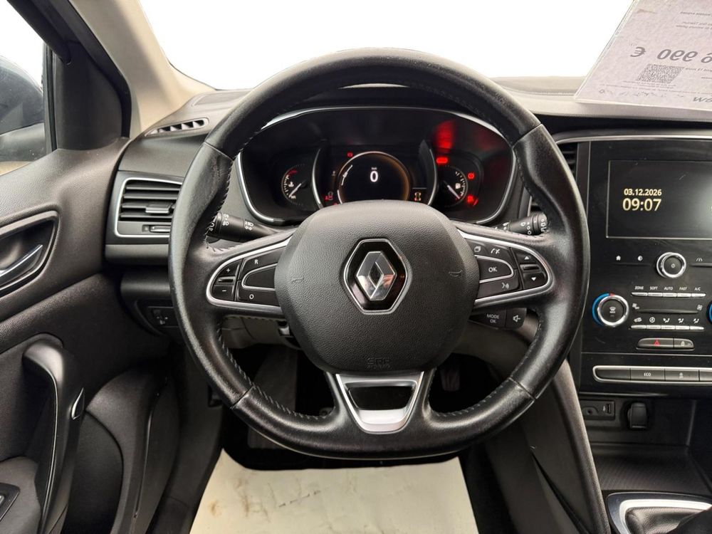 Megane IV M&eacute;gane IV Berline Blue dCi 115 Business 2020 occasion 91310 Montlh&eacute;ry