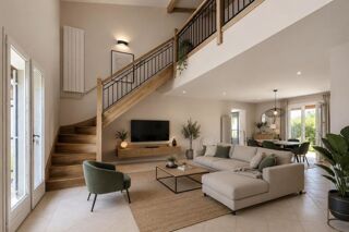 vente Maison - 7 pièce(s) - 160 m² Léguevin (31490)