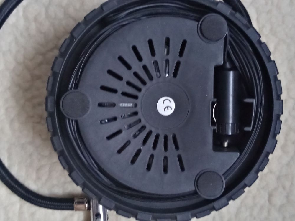 Compresseur d'air portable, 12 V, 18 B, neuf Bricolage
