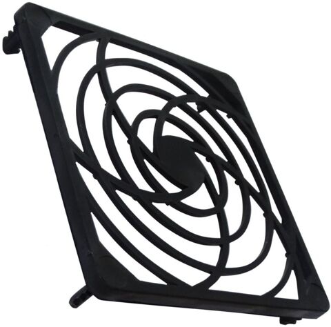 7 Grilles de protection � clipser sur ventilateur de  92 mm 9 Milhaud (30)