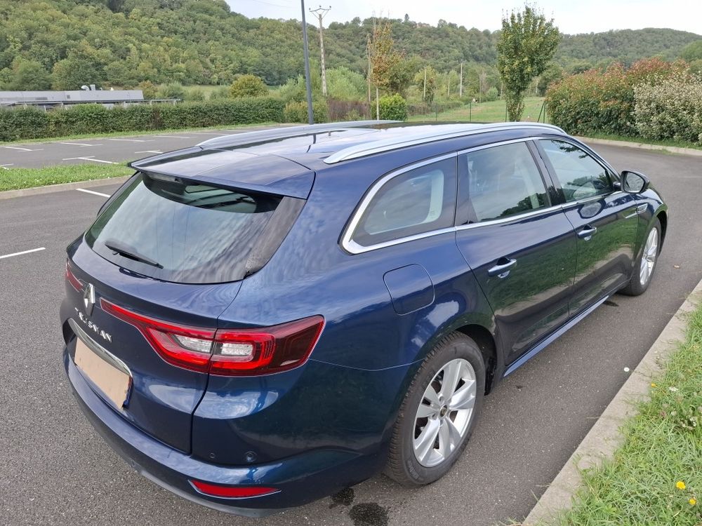 Talisman Estate Blue dCi 150 Business 2020 occasion 12700 Capdenac-Gare
