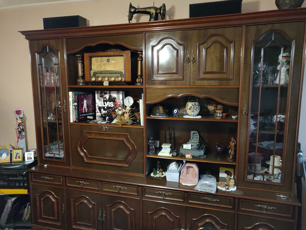 Buffet style Anglais Meubles