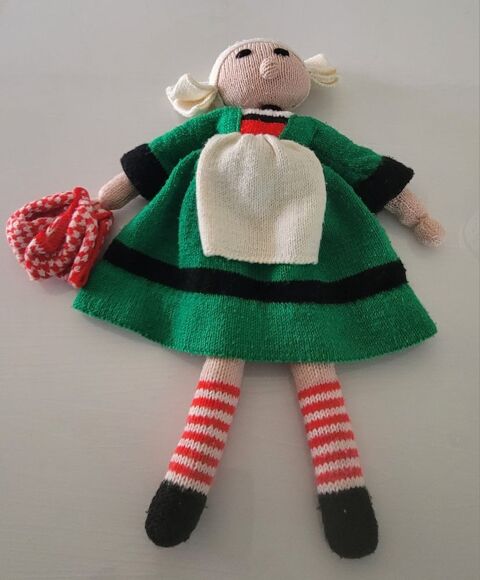 Poup�e B�cassine 20 Saint-Loub�s (33)