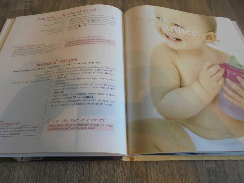 Saveurs d'enfance (61) Livres et BD