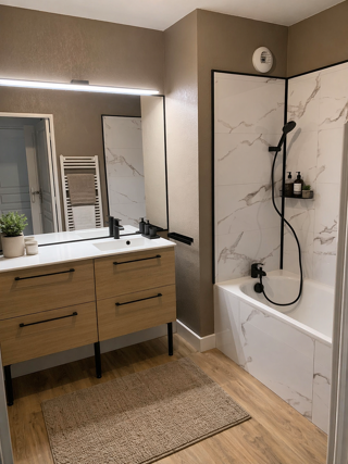  Appartement � vendre 3 pi�ces 60 m�