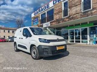 Berlingo BERLINGO VAN M 1000 BLUEHDI 100 S&S BVM5 WORKER 2020 occasion 05300 Laragne-Mont&eacute;glin