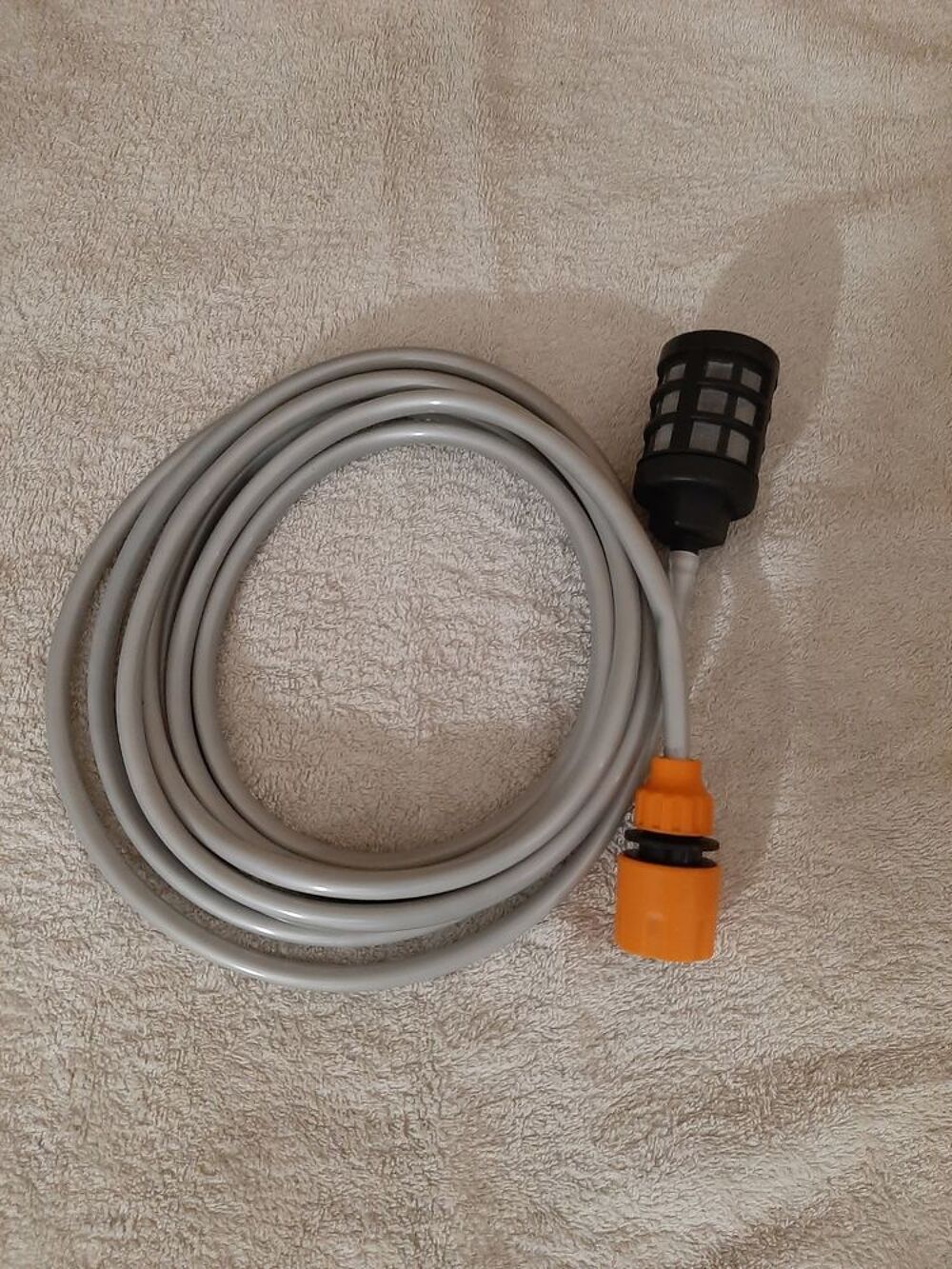 HYDROJET NETTOYEUR HAUTE PRESSION + 1 batterie gratuite
Bricolage