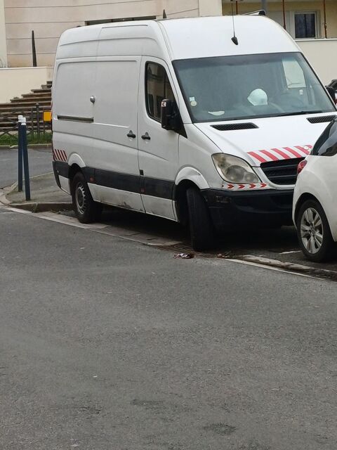 MERCEDES Camion - porteur > 3,5 t 2009 occasion Cergy 95800