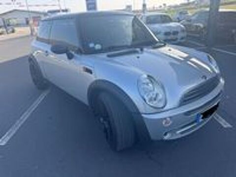 MINI COUPE Coupe 122 ch Cooper 2005 occasion 74100 Annemasse