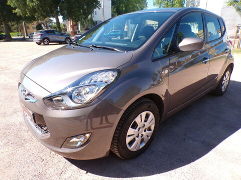 Hyundai ix20 1ER MAIN 1.4i 16V 90CH PACK SENSATION