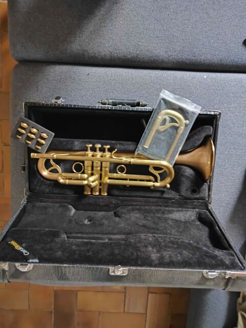 trompette Carol. Brass 850 Trucy-l'Orgueilleux (58)