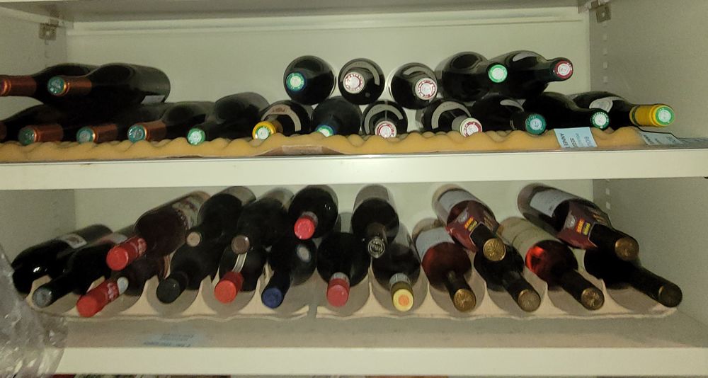 DE VINS TOUS CEPAGES ET TOUTES REGIIONS 