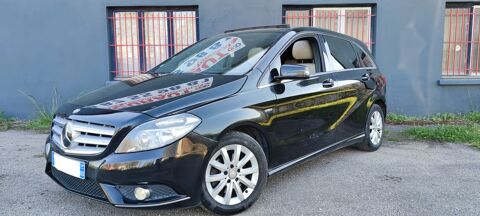 Mercedes classe b B200 CDI 7G-DCT BlueEFFICIENCY 136 Bo&ic