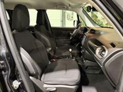 Renegade 1.6 l MultiJet 120 ch BVM6 Limited 2019 occasion 31100 Toulouse
