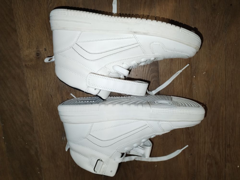 Baskets CREEKS montante (Taille 41) juste port&eacute;e pour essaya Chaussures