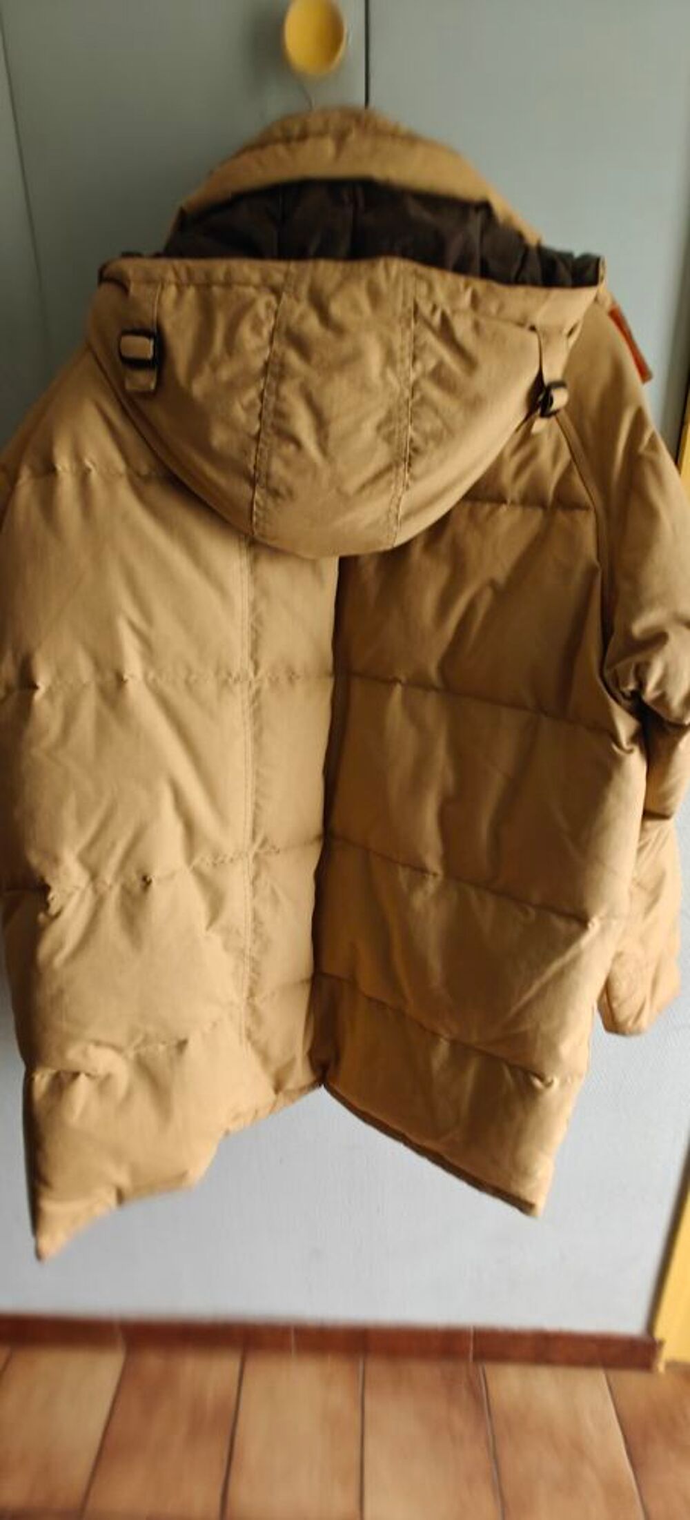 Blouson type parka Renault Sport pour homme taille L Vêtements