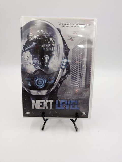 Film DVD Next Level en boite 1 Vulbens (74)