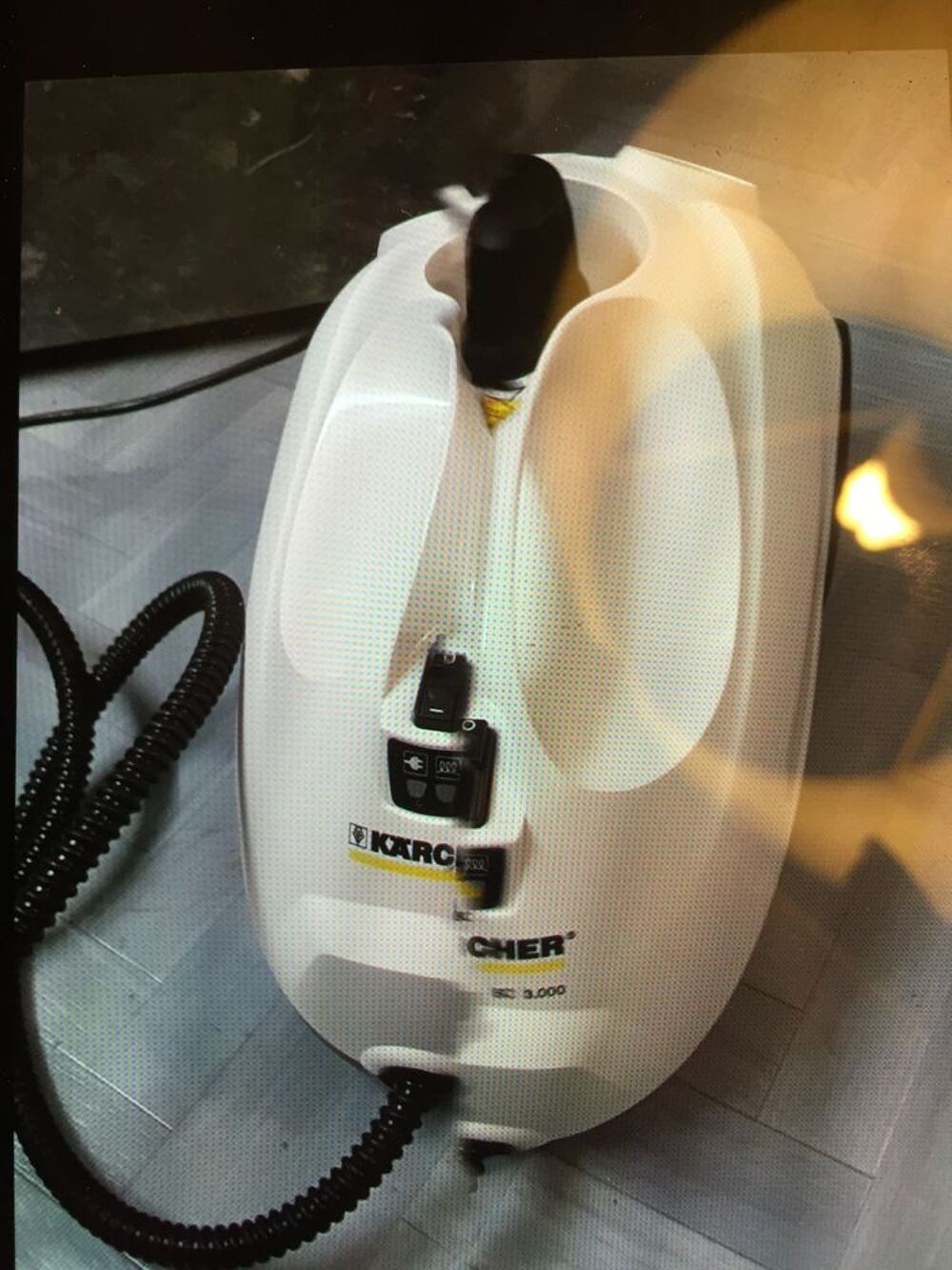 Karcher nettoyeur vapeur cs3.000 Electroménager