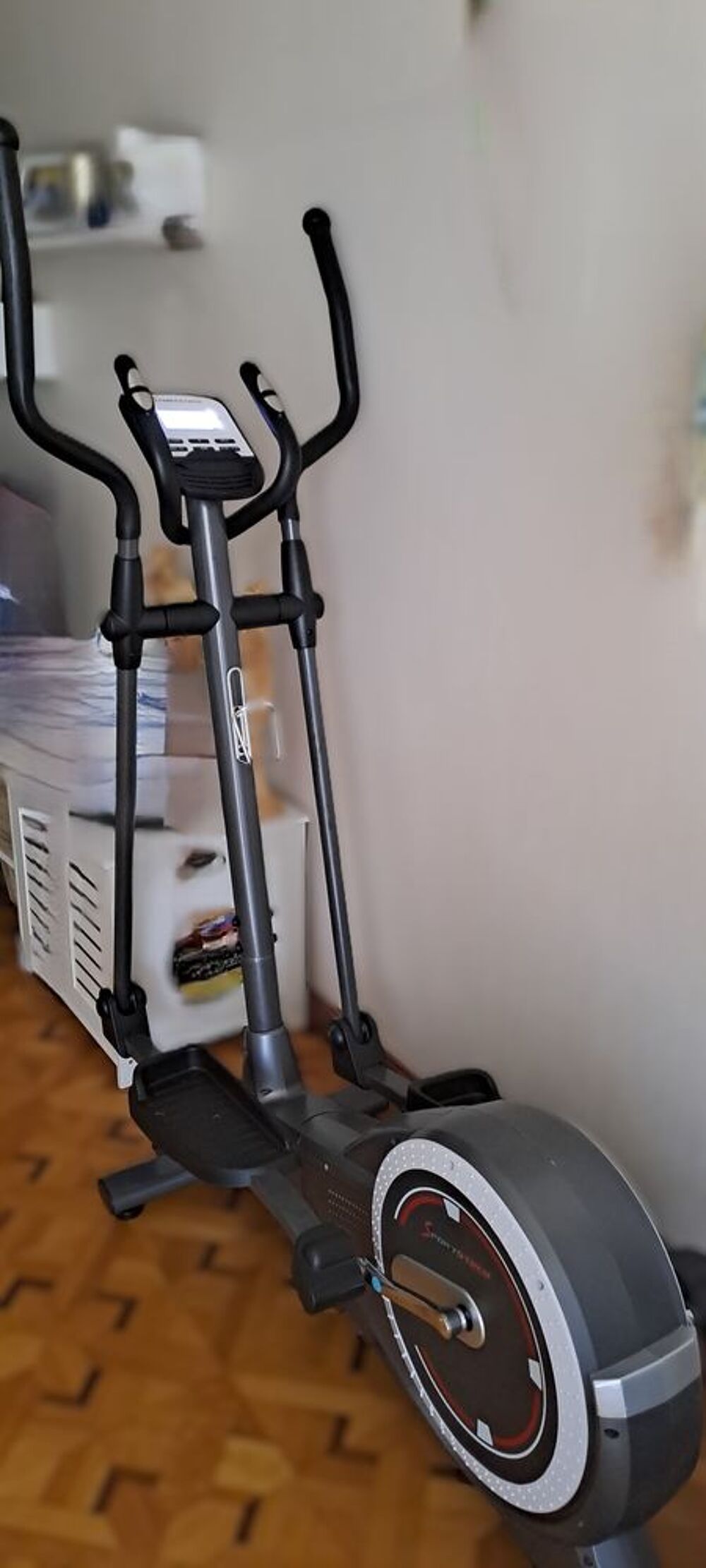 V&eacute;lo elliptique pro Sports