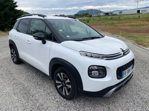 Citroën C3 Aircross BlueHDi 100 S&S BVM6 Feel 2020 occasion Valence 26000