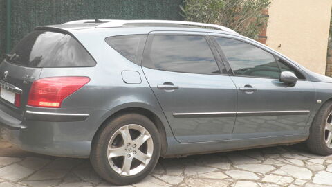Peugeot 407 sw 2.2e 16v Sport