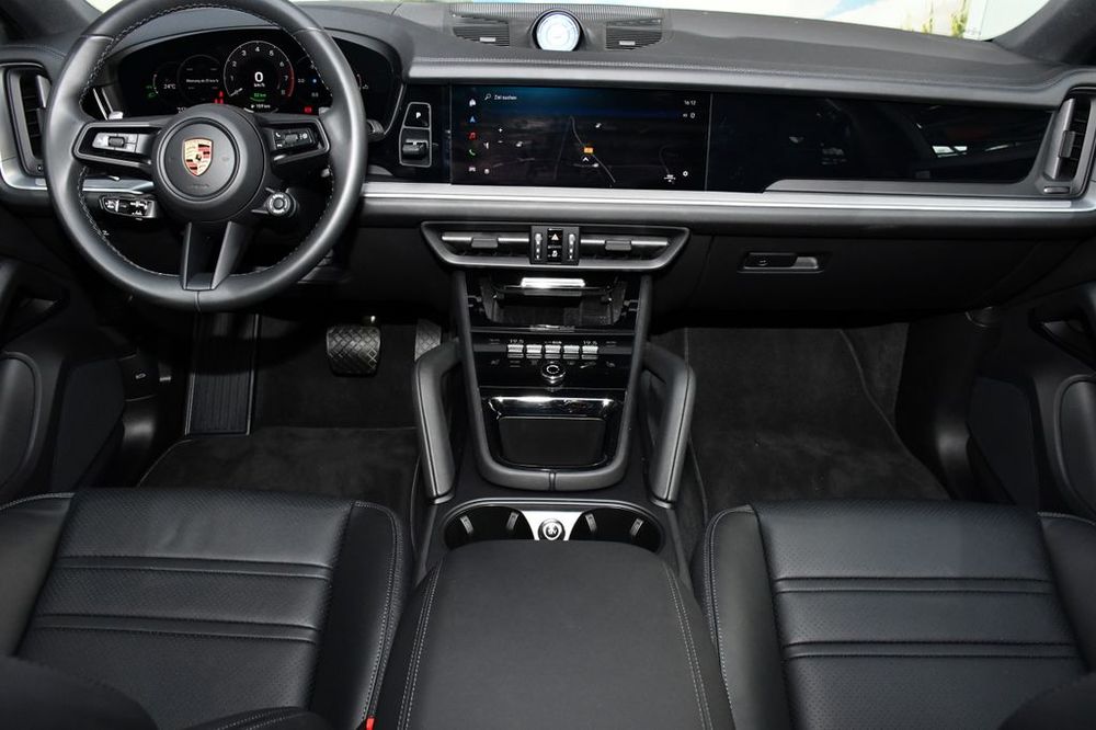 Cayenne Coupe E-Hybrid 3.0 V6 470 ch 2023 occasion 83000 Toulon
