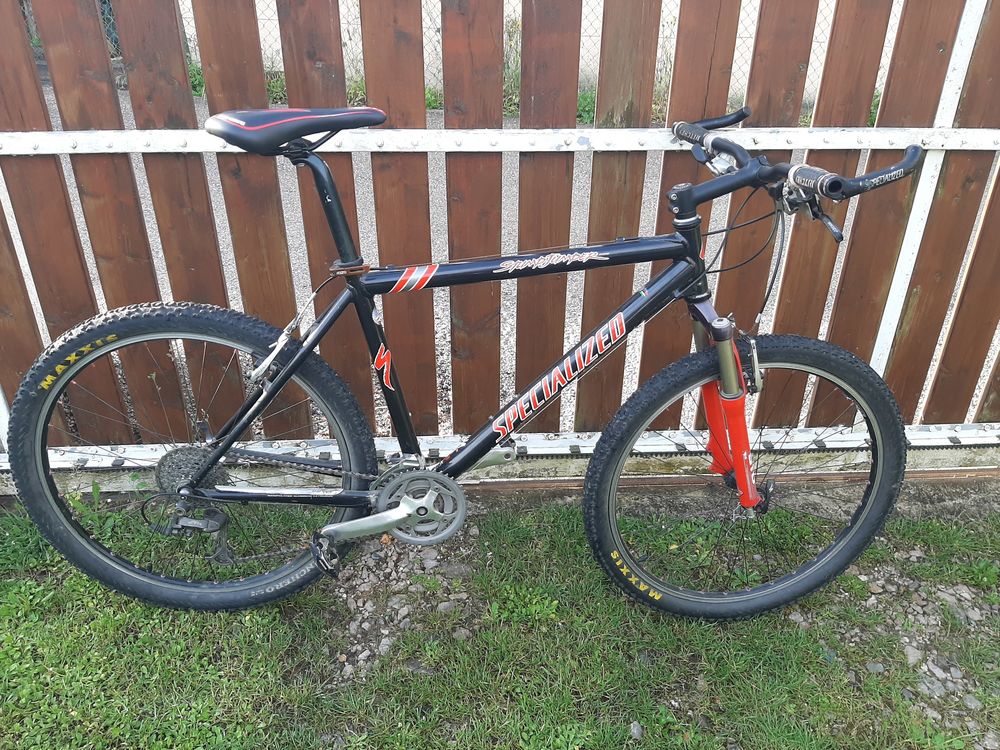 VTT specialized Vélos